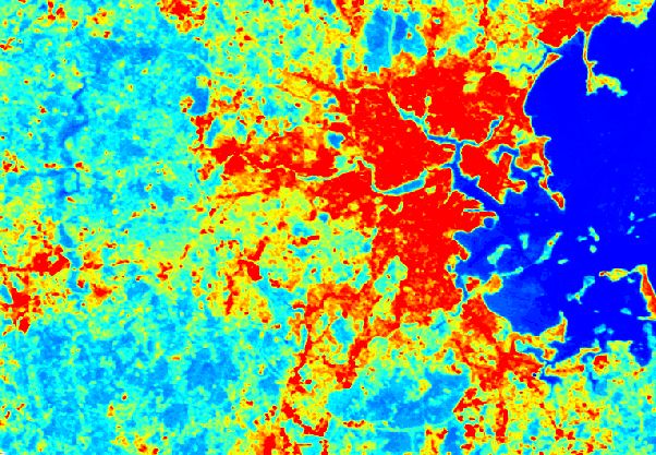 Una propuesta de terminología castellana en Climatología Urbana